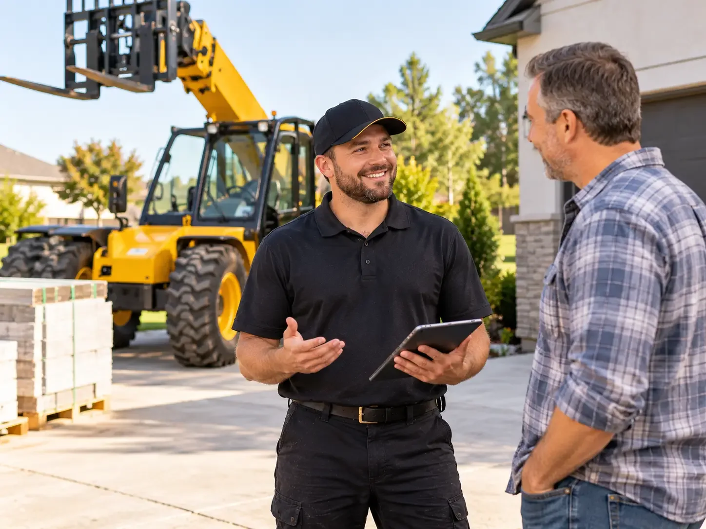 Forklift Rental San Angelo, TX FAQs